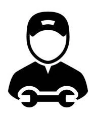 Jointed lighting point assembly kit with GU1d0